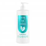 ON LINE Family Time 3-in-1 keha, juuste ja n&auml;o pesugeel - Sublime Blossom 850 ml