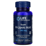 Super R-lipohape, 240 mg &ndash; 60 kapslit &ndash; Life Extension