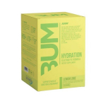 Bum Hydration, sidrun-laim &ndash; 20 x 5,8 g &ndash; Raw Nutrition