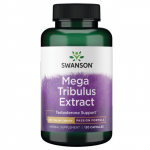 Mega Tribulus ekstrakt - 250 mg - N120 - Swanson