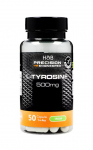T&auml;pselt doseeritud L-t&uuml;rosiin, 500 mg &ndash; 50 kapslit &ndash; Holland & Barrett