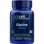 Gl&uuml;tsiin, 1000 mg &ndash; 100 kapslit &ndash; Life Extension