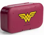 Tabletikarp, 2-pakk &ndash; DC Wonder Woman &ndash; SmartShake