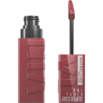 MAYBELLINE Super Stay Vinyl Ink Vin&uuml;&uuml;l vedelad huulepulgad nr. 40 Witty 4,2 ml