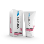 SOLVERX k&auml;tekreem SENSITIVE SKIN naistele 50ml