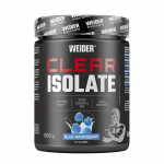 L&auml;bipaistev isolaat, sinine vaarikas &ndash; 500 g &ndash; Weider