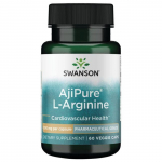 AjiPure L-Arginine - 500 mg - N60 - L-arginiin - Swanson