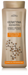 Joanna Keratin &scaron;ampoon karedatele ja kahjustatud juustele 400ml