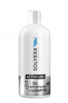 SOLVERX Active Men du&scaron;igeel ja &scaron;ampoon 2in1 400ml