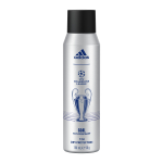 ADIDAS UEFA Champions League Goal Deodorant higistamisvastane 72H pihusti 150 ml