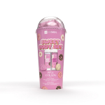 HISKIN Body Set Tuba Bath Products Set - Sweet (kehapesugeel 100ml+kehakreem 100ml+voolavesi+pall 15g)