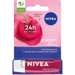 NIVEA CHERRY SHINE kaitsev huulepulk