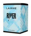 La Rive for Woman Armastuse j&otilde;gi EAU DE PARFUM 90ml naistele