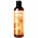 ORGANIQUE Argan Shine &scaron;ampoon kuivadele ja tuhmidele juustele 250 ml