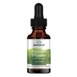 Passion Flower Liquid Extract - Kannatuslille ekstrakt - 29,6 ml - Swanson