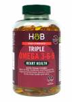 High Strength Triple Omega 3-6-9 - 120 caps