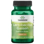 Lactobacillus Gasseri - probiootikumid - 3 miljardit CFU - N60 - Swanson