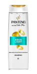 PANTENE Pro-V Aqua Light &scaron;ampoon rasustele juustele 400 ml