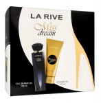 LA RIVE j&otilde;uv&otilde;tuv&otilde;lli MISS DREAM SET EDP 100ml/SG 100