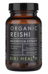 Reishi ekstrakt, 400 mg &ndash; 60 kapslit &ndash; KIKI Health