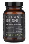 Reishi ekstrakt, 400 mg &ndash; 60 kapslit &ndash; KIKI Health