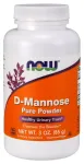 D-Mannose, Pure Powder - 85g - NOW Foods