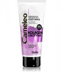 Delia Cosmetics Cameleo kollageeni ja biotiini tugevdav ja parandav palsam 200 ml