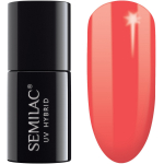 SEMILAC Hybrid Lacquer 006 Classic Coral - 7 ml