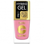 DELIA COSMETICS Coral Hybrid Gel Hybrid k&uuml;&uuml;nelakk nr. 101 Sweet Candy 11ml
