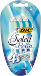 Bic Soleil Bella pardel 3 tk