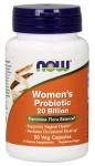 Women's Probiotic 20 Billion - 50 vcaps - NOW Foods