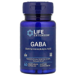 Gaba &ndash; 60 kapslit &ndash; Life Extension