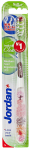 Jordan Individual Clean Soft Toothbrush - v&auml;rvisegu