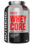 Whey Core, &scaron;okolaad + kakao &ndash; 1800 g &ndash; Nutrend
