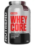 Whey Core, &scaron;okolaad + kakao &ndash; 1800 g &ndash; Nutrend