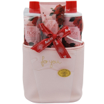 AURORA Kinkekomplekt naistele "Roosikimp" - kosmeetiline