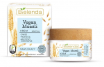 Bielenda Vegan M&uuml;sli niisutav p&auml;eva- ja &ouml;&ouml;kreem kuivale, deh&uuml;dreeritud ja tundlikule nahale 50 ml