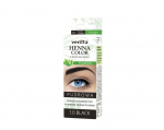 VENITA HENNA KULMUPUDER 1.0 JUODA
