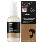 TOŁPA Dermo Barber Balsam-geel vuntside ja habemega n&auml;ole 75 ml