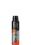 Fa Men Red Cedarwood Deodorant higistamisvastane sprei 72H meestele 150ml