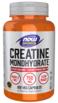 Creatine Monohydrate, 750mg - 120 vcaps - NOW Foods