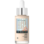 MAYBELLINE Super Stay 24H Skin Tint Radiant Foundation C-vitamiiniga nr. 03-30 ml