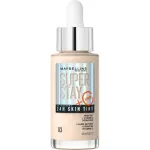 MAYBELLINE Super Stay 24H Skin Tint Radiant Foundation C-vitamiiniga nr. 03-30 ml