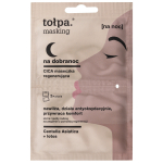 TOŁPA Masking CICA taastav mask - hea &ouml;&ouml;seks 5ml x 2