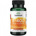 E-400 Mixed Tocopherols - 400 R&Uuml; - 268 mg - N100 - Swanson