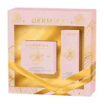 Dermika Luxury Placenta 50+ kinkekomplekt (p&auml;evane ja &ouml;ine kreem 50ml + silmaseerum 30ml)