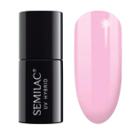 SEMILAC Hybrid Lacquer 003 Sweet Pink - 7 ml skaistalai