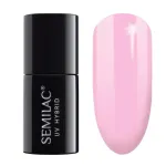 SEMILAC Hybrid Lacquer 003 Sweet Pink - 7 ml skaistalai
