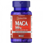 Maca, 500mg - 60 caps - Puritan's Pride