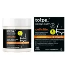 TOŁPA Night turbo tselluliidivastane kreem 250ml Night turbo tselluliidivastane kreem 250ml